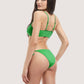 ALCOTT Womens Swimwear ALCOTT - Bikini briefs in recycled fabric
