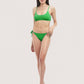 ALCOTT Womens Swimwear ALCOTT - Bikini briefs in recycled fabric