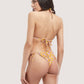 ALCOTT Womens Swimwear S / Multi-Color ALCOTT - Swimsuit bottoms with laces