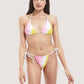 ALCOTT Womens Swimwear ALCOTT - Tie Dye Briefs