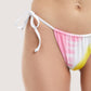 ALCOTT Womens Swimwear ALCOTT - Tie Dye Briefs
