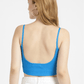ALCOTT Womens Tops ALCOTT - Cut Out Design Crop Top