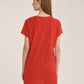 ALCOTT Womens Tops ALCOTT - Oversized Fit T-Shirt