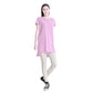 ALCOTT Womens Tops XXL / Purple ALCOTT - Oversized Fit T-Shirt
