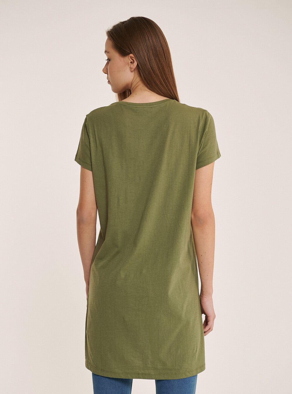ALCOTT Womens Tops ALCOTT - Oversized Fit T-Shirt