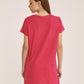 ALCOTT Womens Tops ALCOTT - Oversized Fit T-Shirt