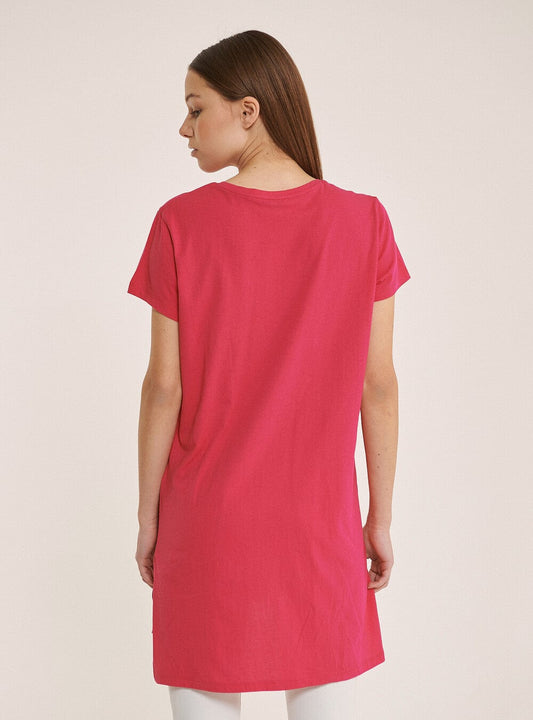 ALCOTT Womens Tops ALCOTT - Oversized Fit T-Shirt