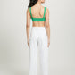 ALCOTT Womens Tops ALCOTT - Ripped Sleeveless Crop Top