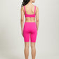 ALCOTT Womens Tops ALCOTT - Ripped Sleeveless Crop Top