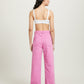 ALCOTT Womens Tops ALCOTT - Ripped Sleeveless Crop Top