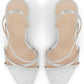 ALDO Womens Shoes 40 / Silver ALDO - Heeled Sandal Sandals