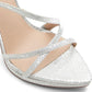 ALDO Womens Shoes 40 / Silver ALDO - Heeled Sandal Sandals