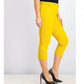 ALFANI Womens Bottoms Petite S / Yellow / 26 ALFANI -  Casual Capri