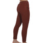 ALFANI Womens Bottoms Petite S / Brown ALFANI - Casual Pants