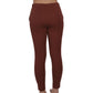 ALFANI Womens Bottoms Petite S / Brown ALFANI - Casual Pants