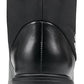 ALFANI Womens Shoes ALFANI - Belcalise Faux Leather Puffer Booties