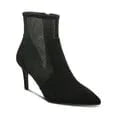 ALFANI Womens Shoes 36 / Black ALFANI -  Toe Stiletto Zip-up Dress Boots