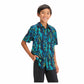 ALL IN MOTION Boys Tops XS / Multi-Color ALL IN MOTION - Printed Woven Shirt