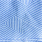 ALL IN MOTION Girls Bottoms L / Blue ALL IN MOTION - Geometric design solid leggings