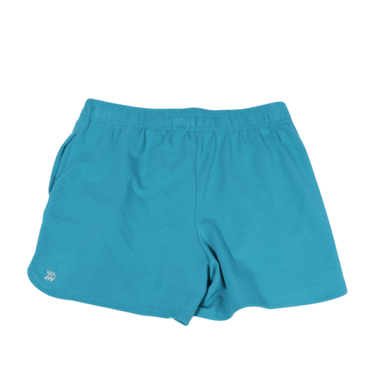 ALL IN MOTION Girls Bottoms XL / Blue ALL IN MOTION - KIDS - Elastic Waist Short