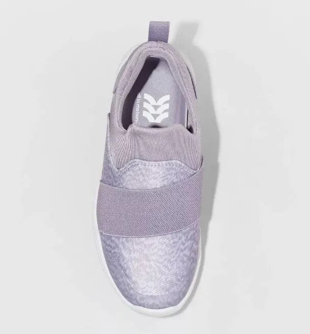 ALL IN MOTION Kids Shoes 31 / Purple ALL IN MOTION - Delta Slip-on Hybrid Sneakers