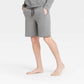 ALL IN MOTION Mens Bottoms S / Grey ALL IN MOTION - Soft Gym Shorts