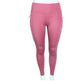 ALL IN MOTION Womens sports XL / Pink ALL IN MOTION - Pull Over Legging