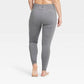 ALL IN MOTION Womens sports ALL IN MOTION - Simplicity Mid-Rise Leggings