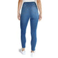 ALMOST FAMOUS Womens Bottoms L / Blue ALMOST FAMOUS - High-Rise Ripped Jeggings