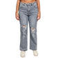 ALMOST FAMOUS Womens Bottoms L / Blue ALMOST FAMOUS - Women's Jeans