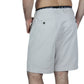 AMAZON ESSENTIALS Mens Bottoms L / Beige AMAZON ESSENTIALS - Belt Loops Short