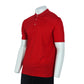 AMAZON ESSENTIALS Mens Tops XL / Red AMAZON ESSENTIALS - Collar Neck T-Shirt