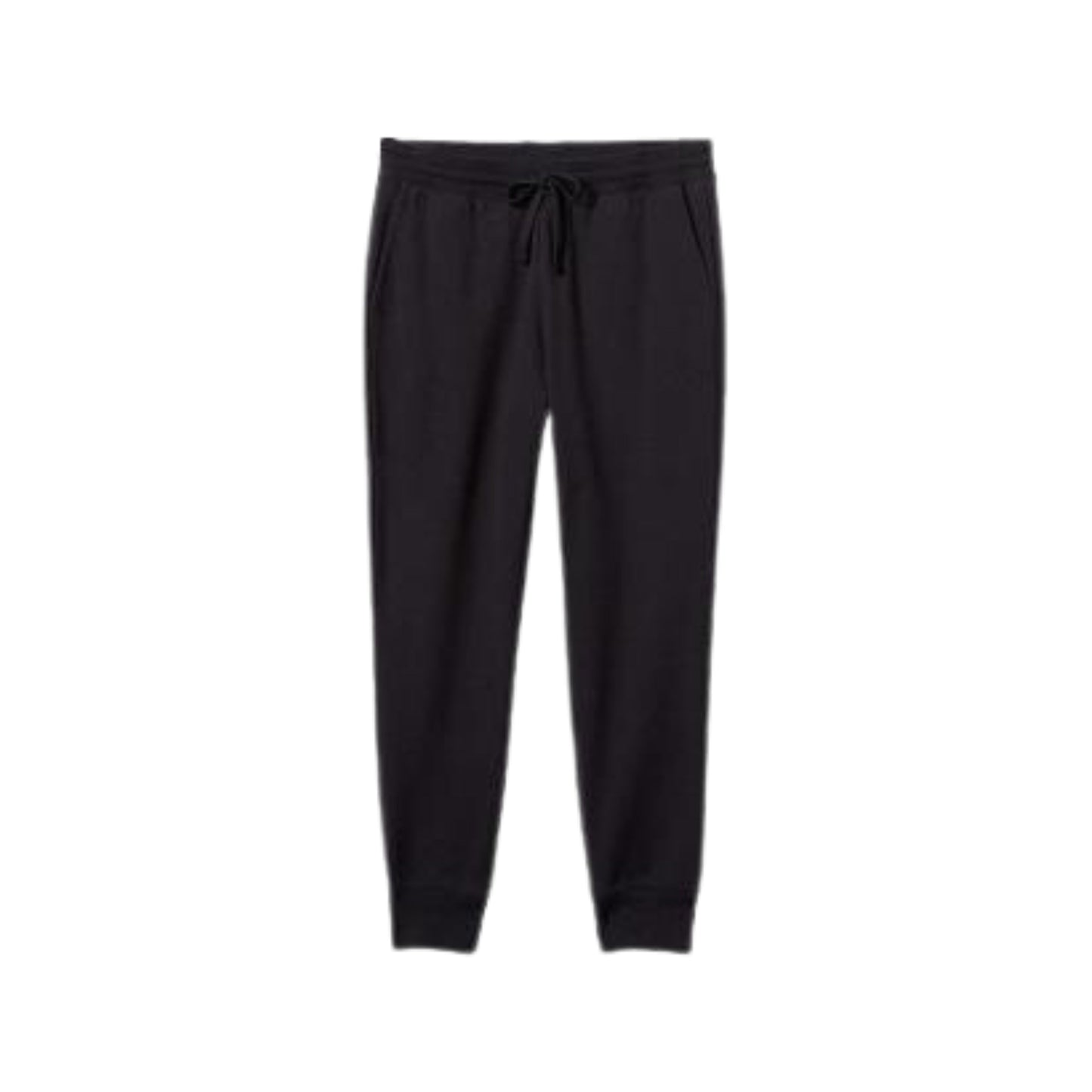 AMAZON ESSENTIALS Womens Bottoms S / Black AMAZON ESSENTIALS - Terry Fleece Jogger Sweatpants