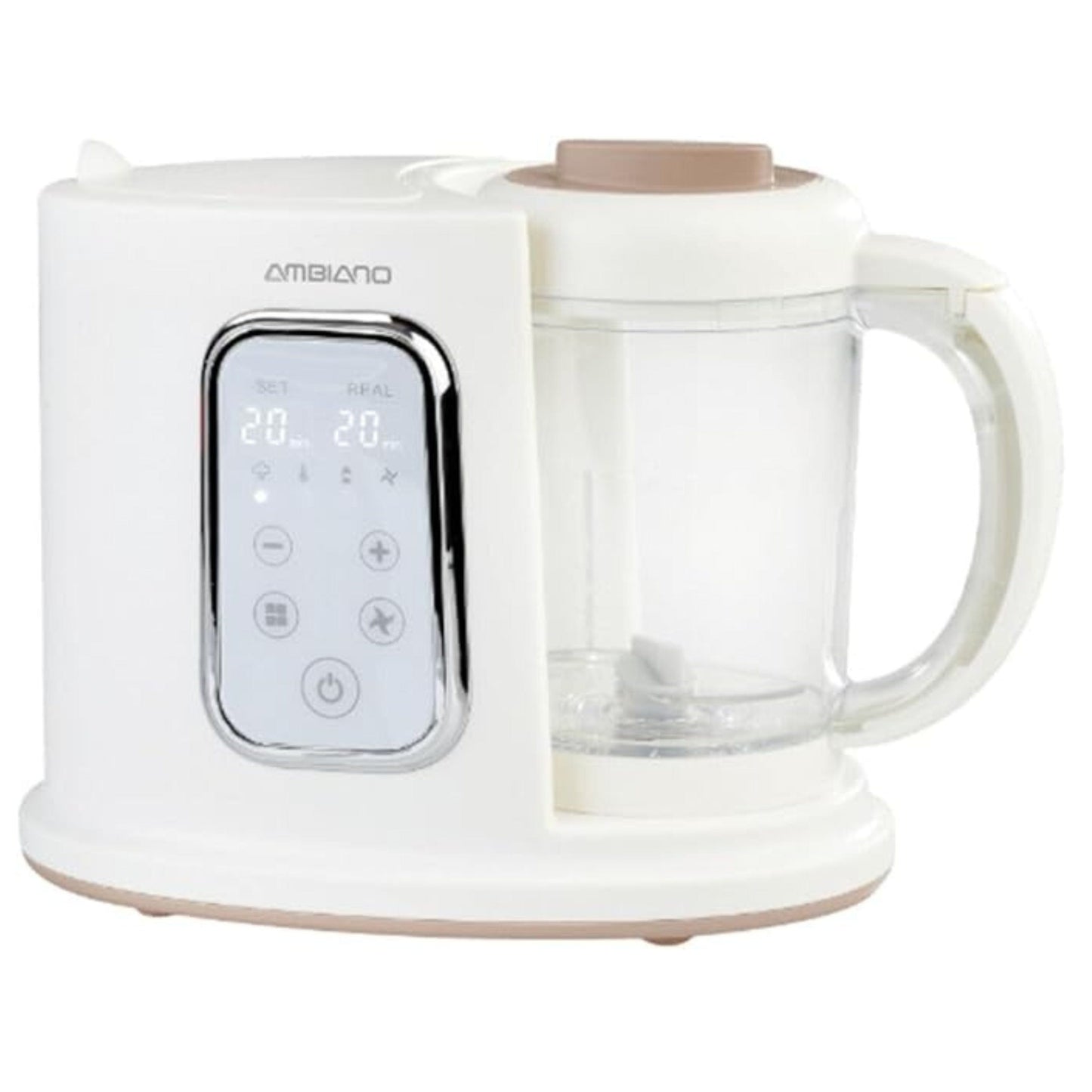 AMBIANO Baby Essentials Beige AMBIANO - Baby food maker