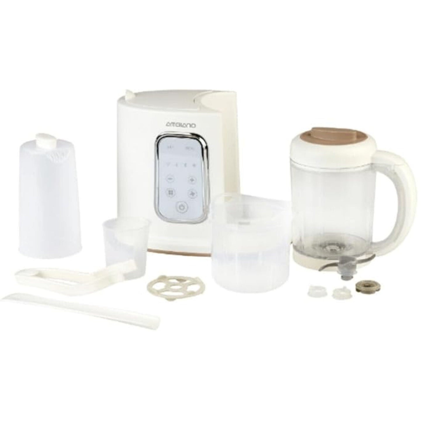 AMBIANO Baby Essentials Beige AMBIANO - Baby food maker