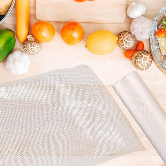 AMBIANO Kitchenware AMBIANO -  Vacuum Film Set Of 2 Rolls