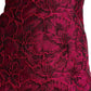 AQUA Womens Dress S / Multi-Color AQUA - Off The Shoulder Floral Print Mini Dress