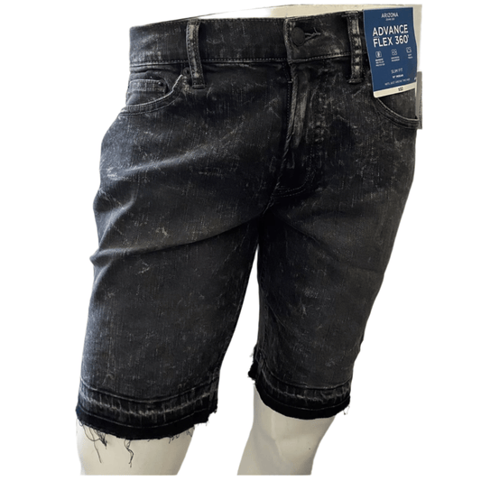 ARIZONA Mens Bottoms ARIZONA - JEAN  SHORT SLIM FIT
