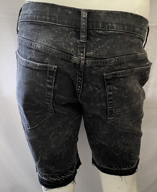 ARIZONA Mens Bottoms ARIZONA - JEAN  SHORT SLIM FIT