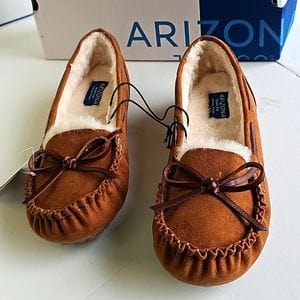 ARIZONA Women Shoes 38 / Brown ARIZONA - Melody Moccasins