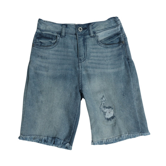 ART CLASS Boys Bottoms S / Blue ART CLASS - KIDS - Pull Over Shorts