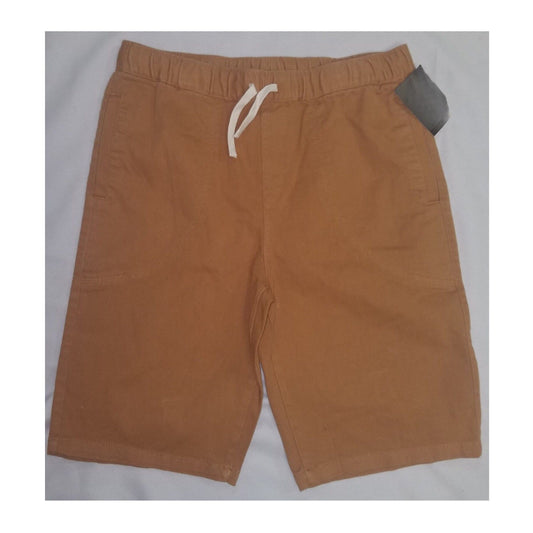 ART CLASS Boys Bottoms ART CLASS - Pull-on Twill Shorts