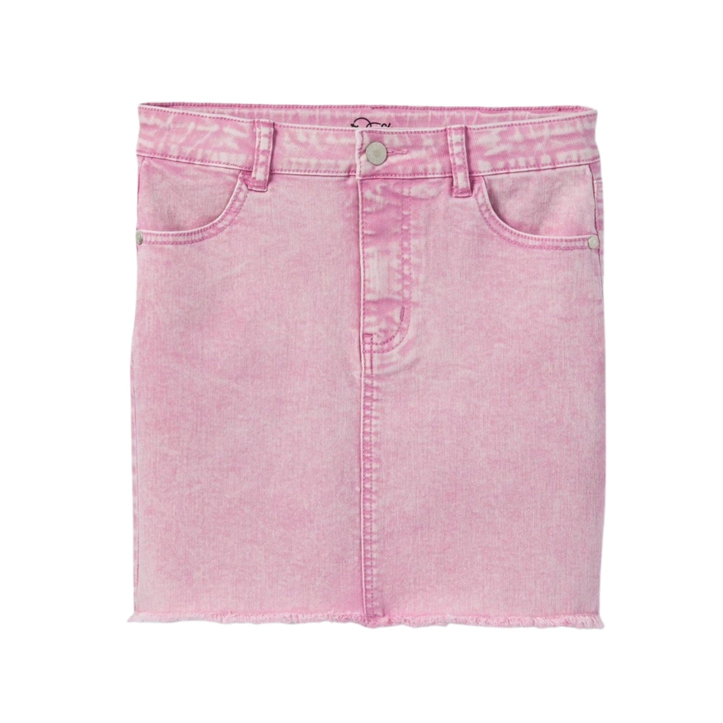 ART CLASS Girls Bottoms XL / Pink ART CLASS - Kids -  Denim Skirt