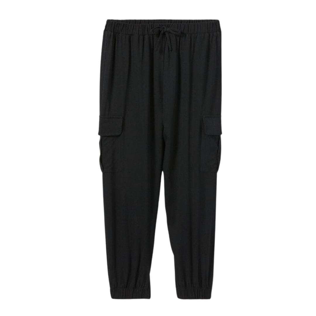 ART CLASS Girls Bottoms S / Black ART CLASS - Kids - Utility Jogger