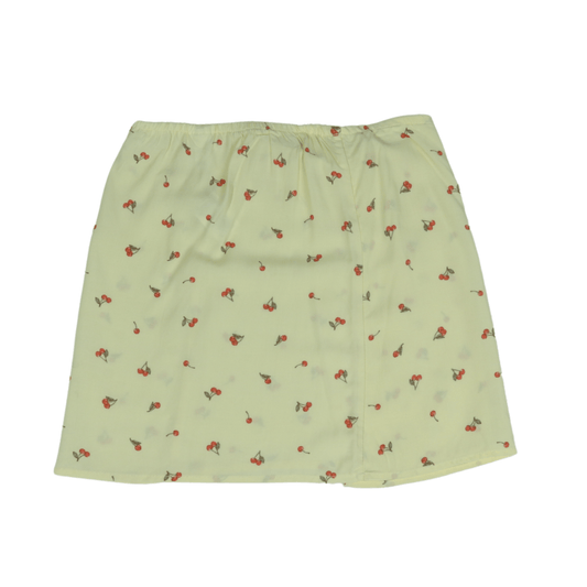 ART CLASS Girls Bottoms M / Yellow ART CLASS - Printed Cherry Design Skirts