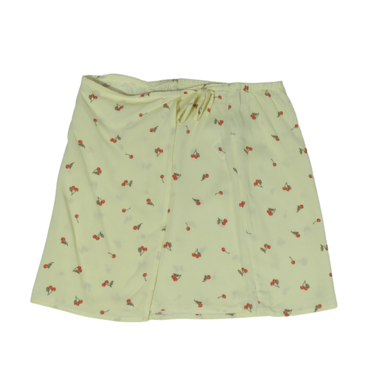 ART CLASS Girls Bottoms M / Yellow ART CLASS - Printed Cherry Design Skirts