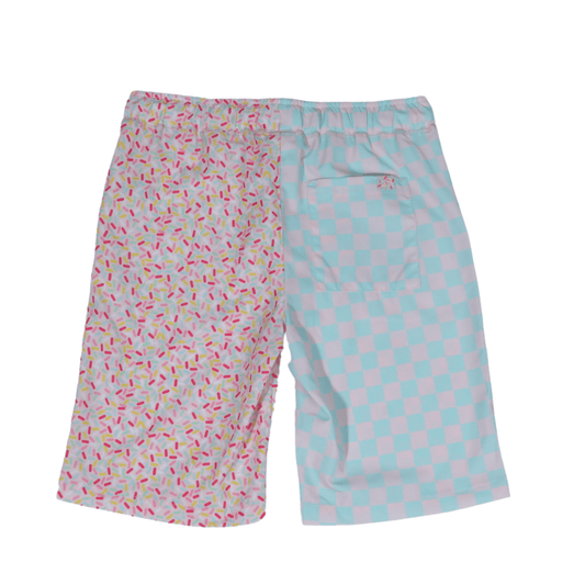 ART CLASS Girls Bottoms M / Multi-Color ART CLASS - Sprinkle design printed shorts