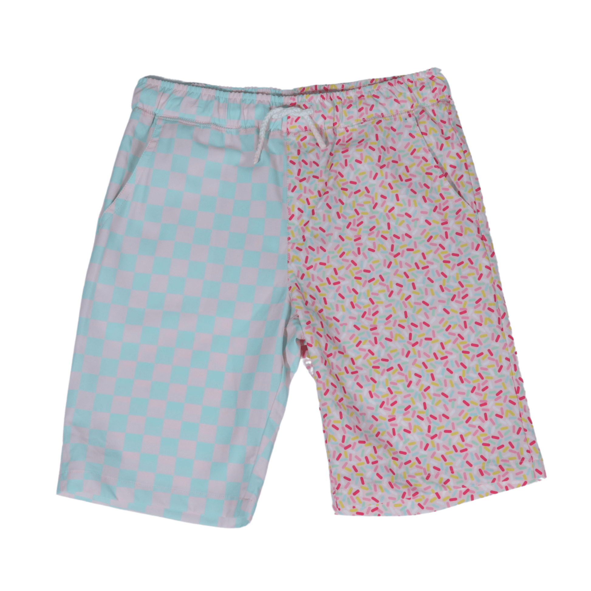 ART CLASS Girls Bottoms M / Multi-Color ART CLASS - Sprinkle design printed shorts