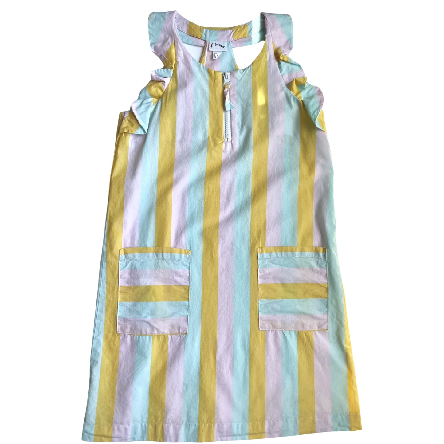 ART CLASS Girls Dress L / Multi-Color ART CLASS -  Pastel Dress