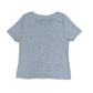 ART CLASS Girls Tops L / Grey ART CLASS - Kids - Elastic Font T-shirt